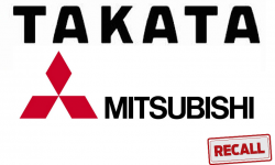 Mitsubishi i-MiEV Recalled to Replace Takata Airbag Inflators