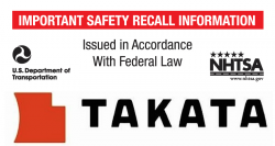 Automakers Miss 2017 Takata Deadline By 7 Million Airbags