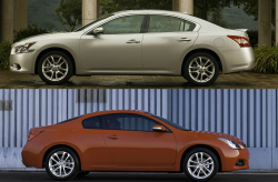 Nissan Altima and Maxima Steering Lock Problems to be Fixed