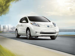 Nissan Recalls LEAF and Sentra to Fix Airbags