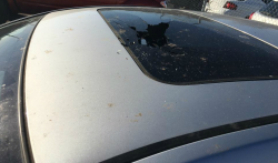 Nissan Exploding Sunroof Lawsuit Filed in California