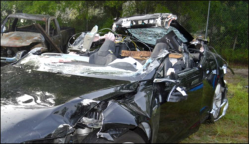 NTSB Tesla Crash Investigation Blames 2 Drivers and the Model S
