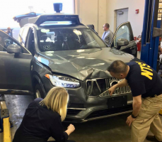 Lack of Federal Safety Standards Contributed to Uber Crash