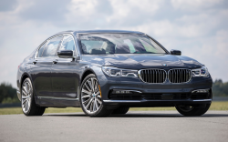 BMW Recalls Luxury Cars To Fix Airbag Failures