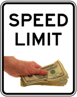 Should Drivers be Paid to Obey Speed Limits?
