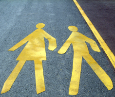 Technology to Help Drivers See Pedestrians Before It's Too Late