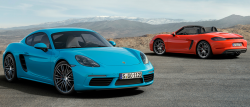 Porsche 718 Recall Ordered For 14,300 Vehicles