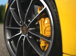 Porsche Brake Noise Lawsuit Alleges Defects Cause Squeals