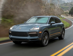 Porsche Coolant Pipe Lawsuit Includes Panamera and Cayenne