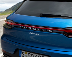 Porsche Macan Passenger Airbags May Fail: Recall