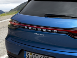 Porsche Macan Recall Ordered Due To Fuel Leaks
