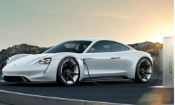 Porsche Mission E All-Electric Sports Car on the Way