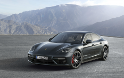 Porsche Panamera Recall Based on Loss of Power Steering