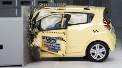 10 Out of 11 Minicars Flunk Crash Test