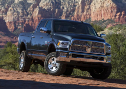 Ram 2500 and 3500 Emissions Lawsuit Partly Dismissed
