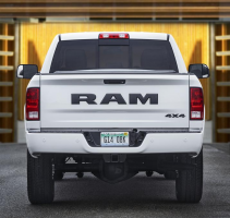 Chrysler Recalls 1.8 Million Ram Trucks To Fix Rollaway Dangers