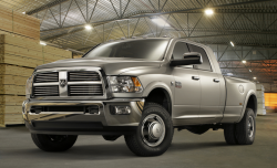Dodge Ram Emissions Lawsuit Should Be Dismissed, Chrysler Says
