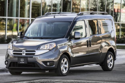 Ram ProMaster Vans Recalled to Fix Ignition Switches