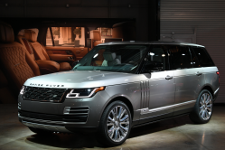 Range Rover Diesel Particulate Filter Problems Cause Lawsuit
