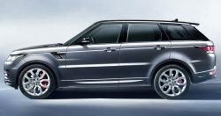 Range Rover and LR4 Recalled Over Faulty Tire Pressure Readings