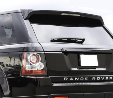 Range Rover Sports Recalled For Detached Spoilers