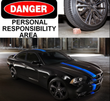 Recall: Dodge Charger Owners Get Free Wheel Chocks