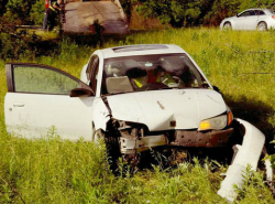 Lawsuit: GM Says Saturn Ion Airbags Didn't Fail in Oklahoma Crash