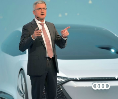 Audi CEO Rupert Stadler Arrested In Germany