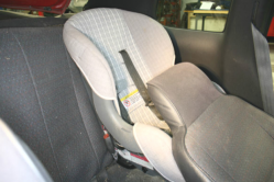 Front Seatbacks Are Killing Children in Backseats