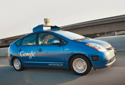 Consumer Groups: Self-Driving Car Occupants Are Guinea Pigs