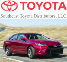 Southeast Toyota Distributors Recalls Weight Labels