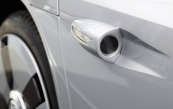 Should Car Side-View Cameras Replace Side Mirrors?