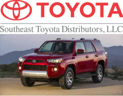 Southeast Toyota Distributors Recall 5,000 Toyota and Scion Vehicles