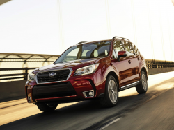 Subaru Forester Airbag Lawsuit Alleges Sensors Are Bad