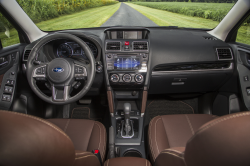 Subaru Forester Passenger Airbag Sensor Lawsuit Filed