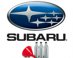 Subaru Oil Consumption Lawsuit May Be Settled
