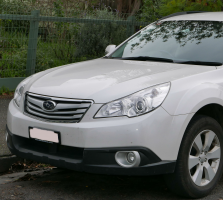 Subaru Outback Headlight Problems Lead to Lawsuit