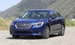 Subaru Recalls Legacy and Outback For Bad Brake Fluid