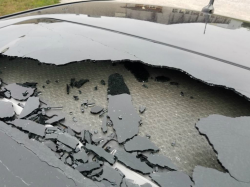 Panoramic Sunroofs Are Affecting Glass Insurance Claims