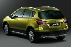 Suzuki Recalls SX4 and Kizashi Cars To Fix Rollaway Risk
