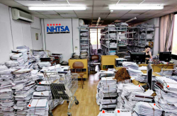 Takata Gives NHTSA 2.4 Million Documents, Gets $14,000 Daily Fine