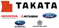 Five Automakers Announce More Takata Airbag Recalls