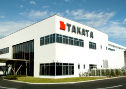 Takata Airbags Being Replaced Nationwide, Slowly