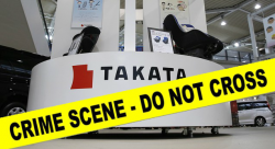 Takata Exploding Air Bags Target of U.S. Criminal Investigation