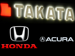 Honda To Recall 21 Million Takata Airbag Inflators