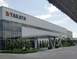 Takata Recalls 5 Million Airbags Affecting 10 Automakers