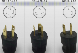 Tesla Recalls NEMA 14-30, 10-30 and 6-50 Adapters