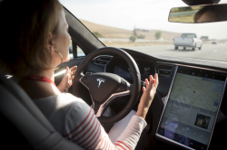 German Report: Tesla's Autopilot is a 'Considerable Traffic Hazard'