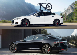 Tesla Recalls Model S and Model X to Replace Parking Brakes