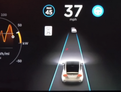 Tesla Enhanced Autopilot Class-Action Lawsuit Settled